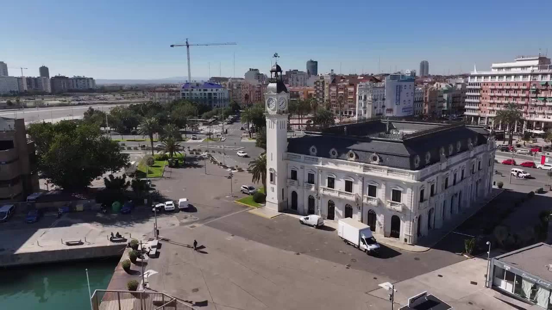 Así será la futura Marina de Valencia: estas son las mejoras