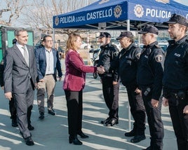 Castellón crea la Policía de barrios y urbanizaciones de montaña