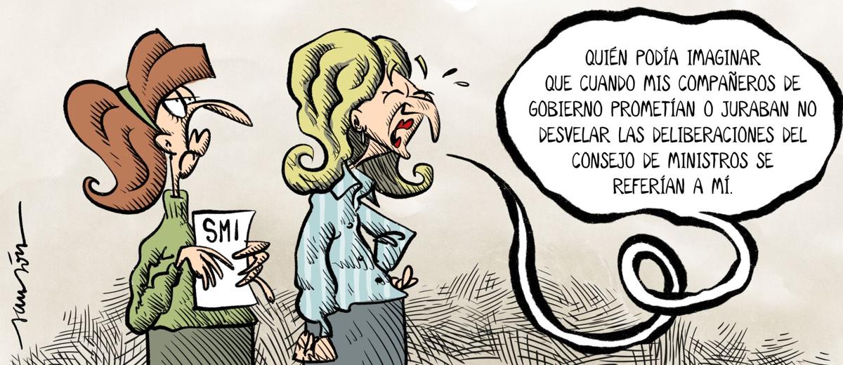 La viñeta de Sansón