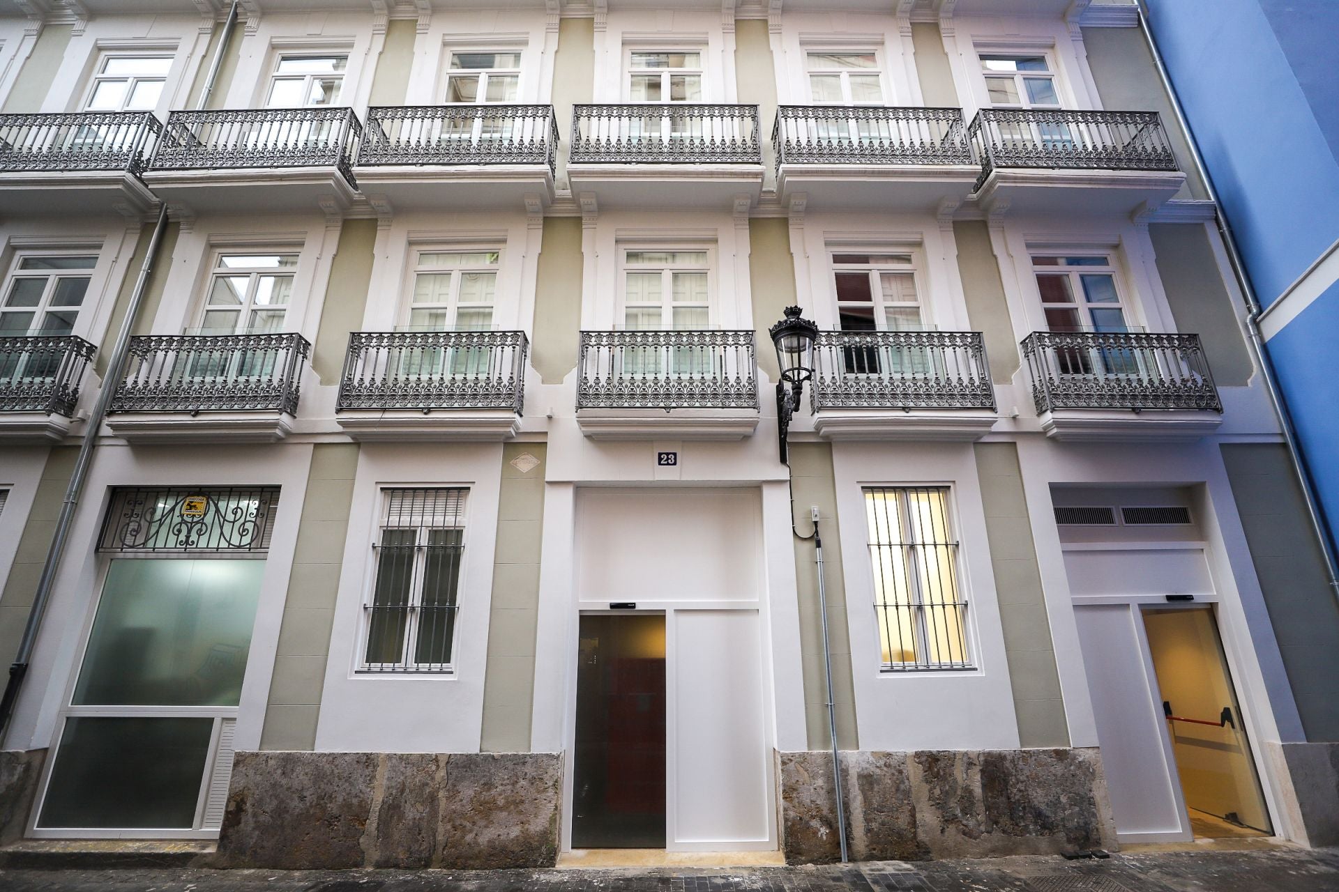 FOTOS | De mítica discoteca a hotel de lujo en Valencia