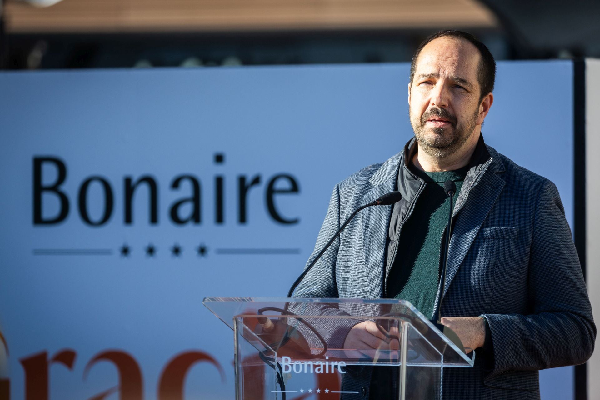 El centro comercial de Bonaire reabre sus puertas tras la dana