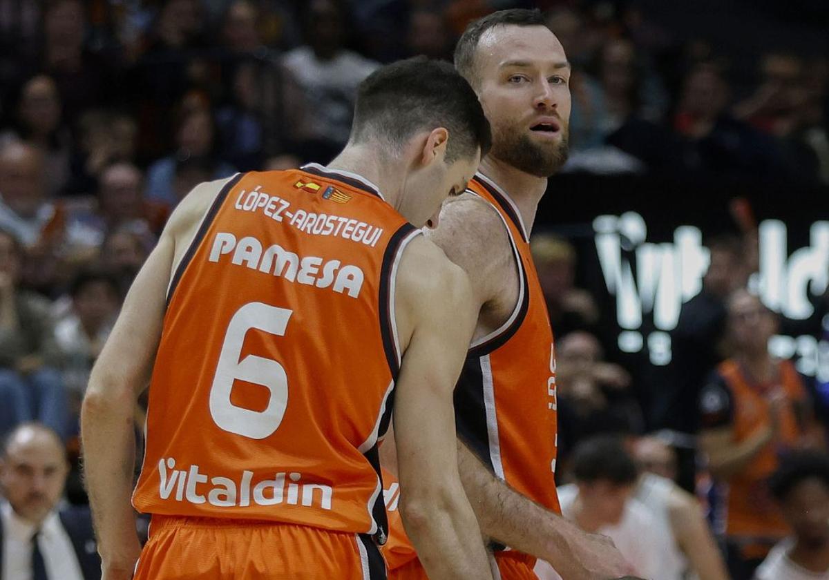 Valencia Basket - Dreamland Gran Canaria: horario y cómo ver por televisión la Copa del Rey