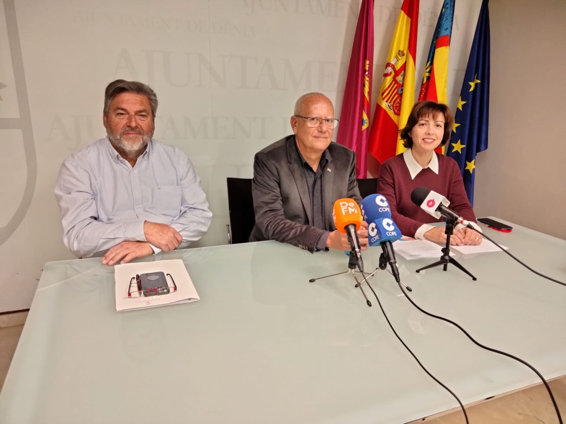 Dénia acusa al Consell de injerencia en su planeamiento a cuenta del acceso al puerto