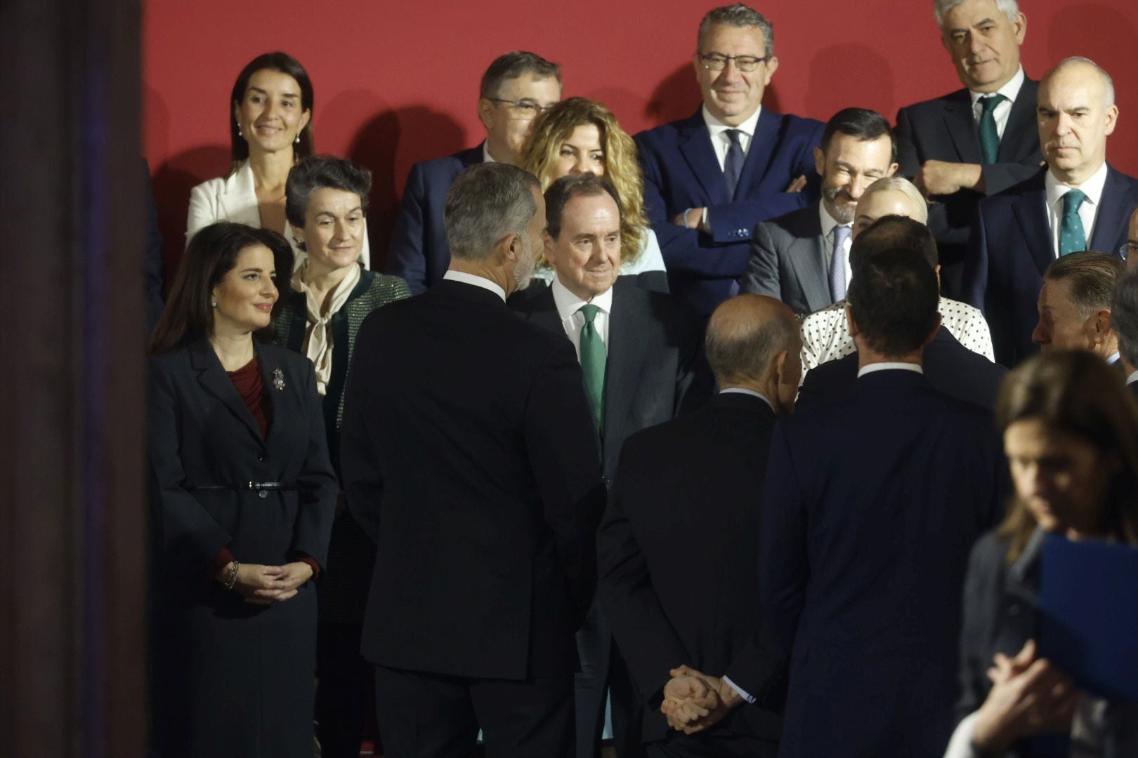 Ceremonia de entrega de los Premios Jaume I de 2024, en imágenes