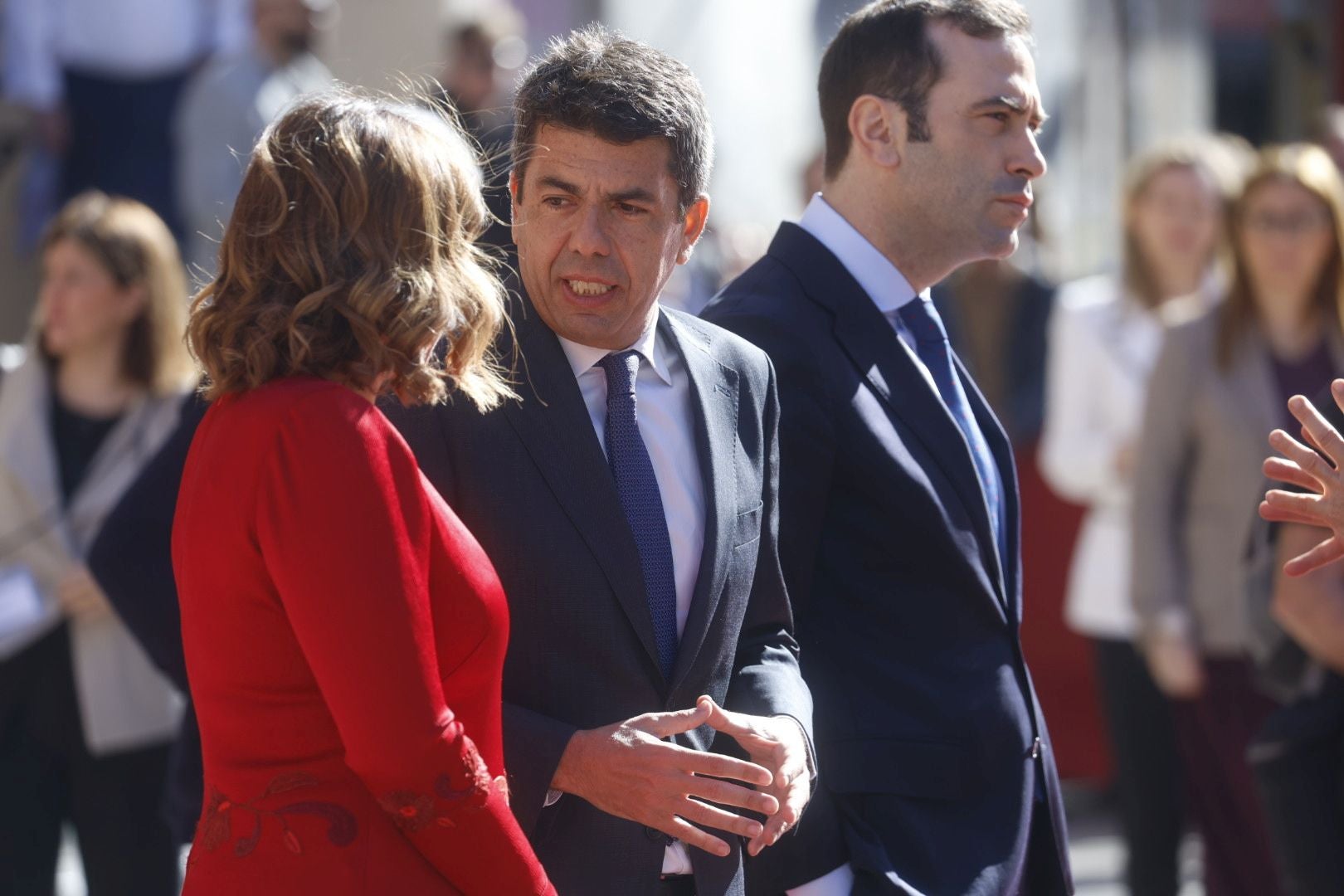 Ceremonia de entrega de los Premios Jaume I de 2024, en imágenes