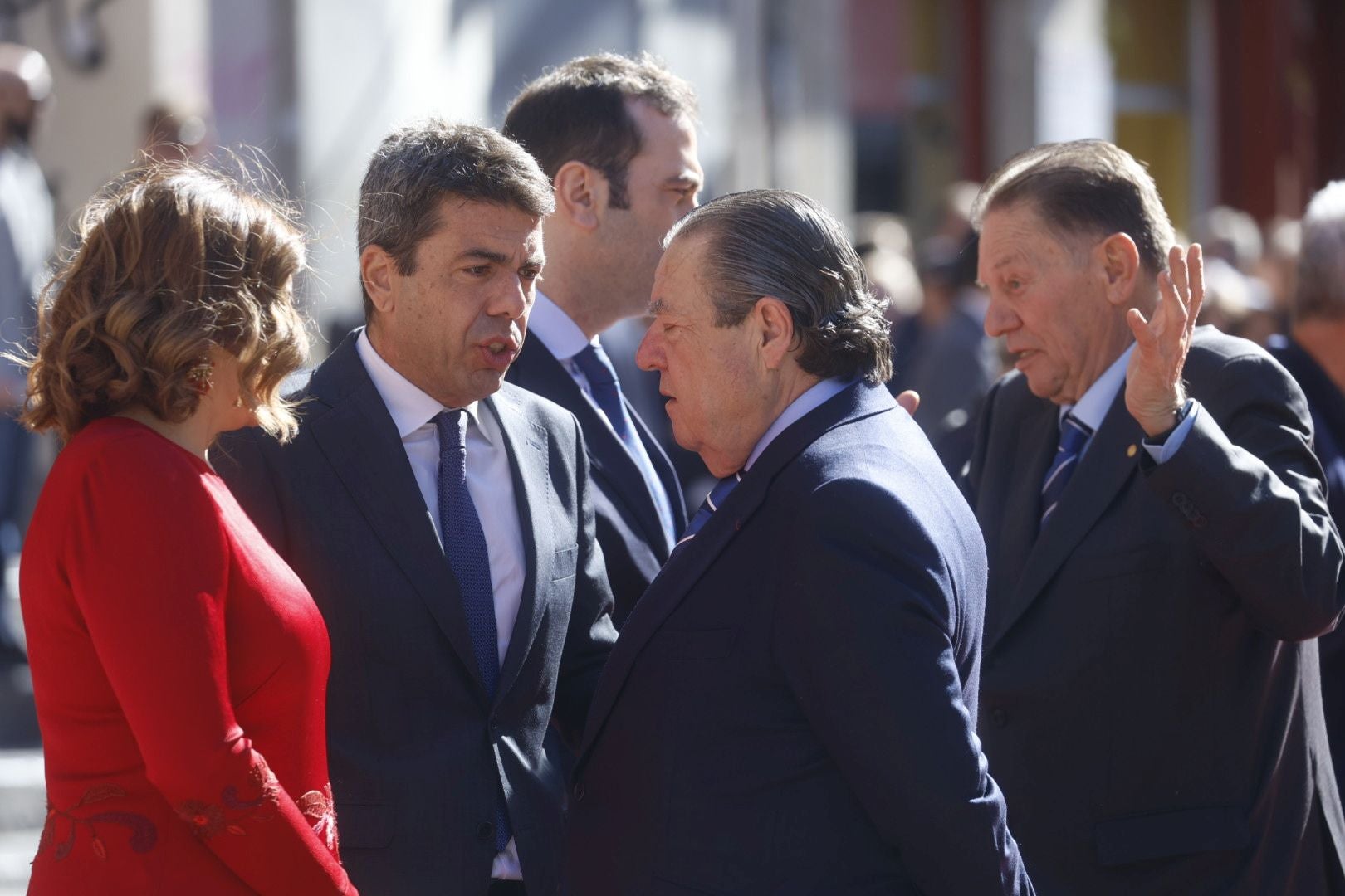 Ceremonia de entrega de los Premios Jaume I de 2024, en imágenes