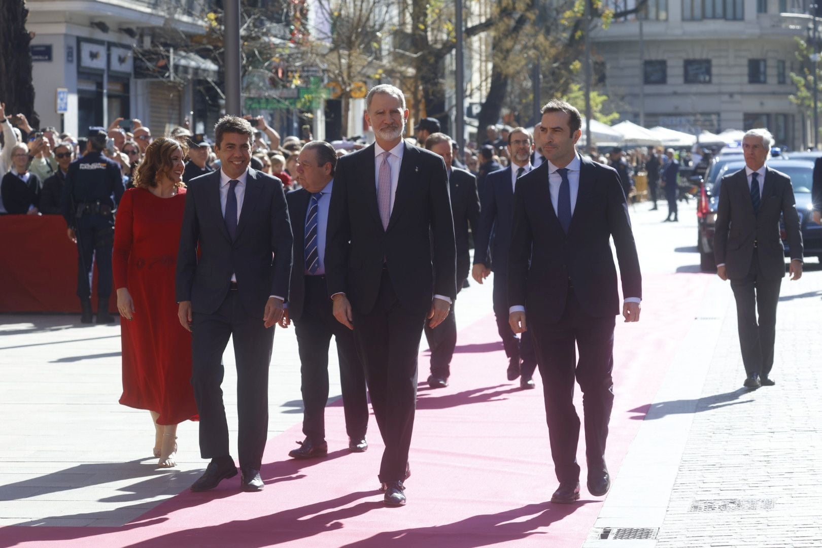 Ceremonia de entrega de los Premios Jaume I de 2024, en imágenes