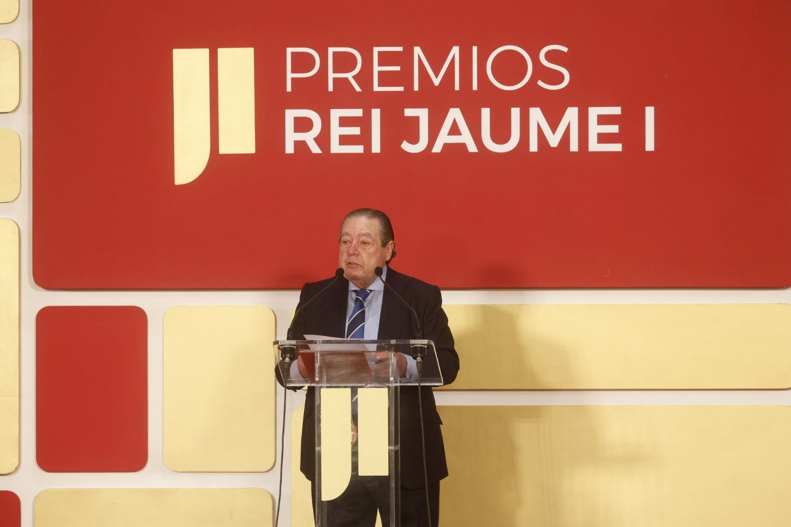 Ceremonia de entrega de los Premios Jaume I de 2024, en imágenes