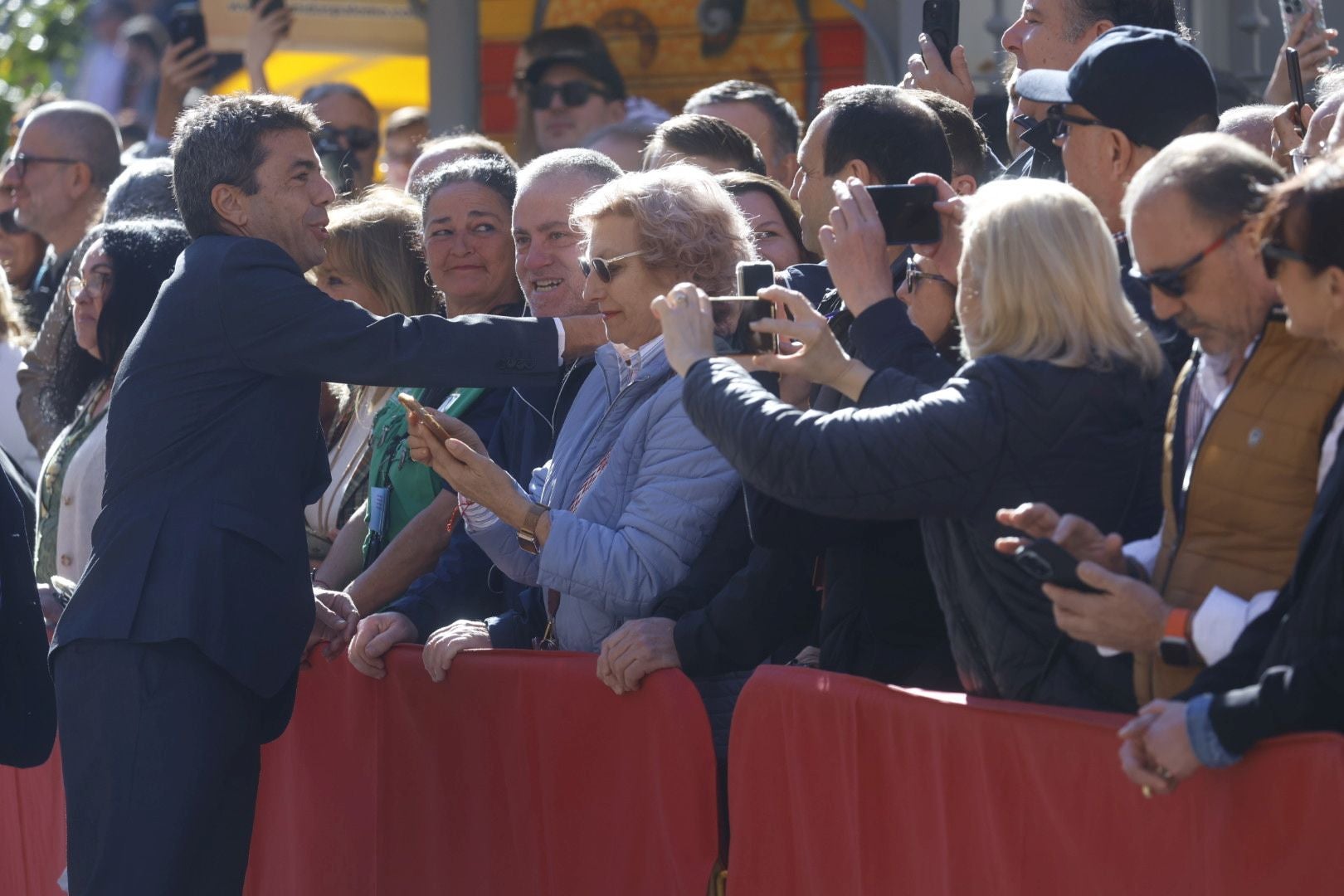 Ceremonia de entrega de los Premios Jaume I de 2024, en imágenes