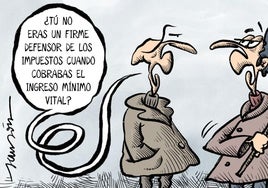 La viñeta de Sansón