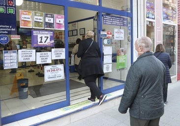 La Bonoloto de este lunes entrega un premio de 4.656.188,83 euros en un municipio de 10.000 habitantes