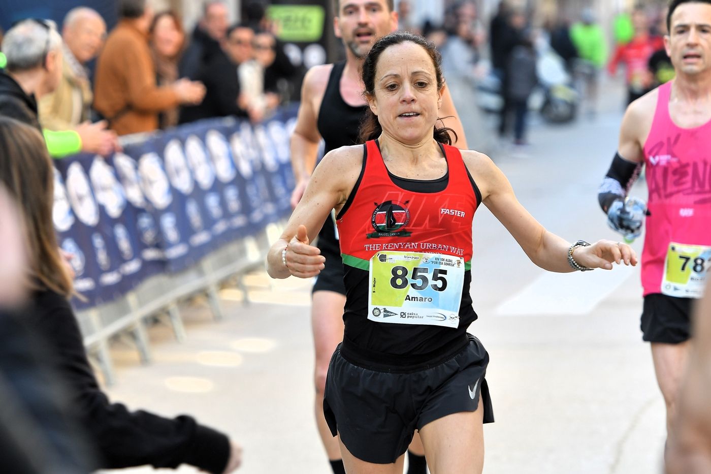 Búscate en la carrera solidaria 10K Albal &#039;Por Esa Sonrisa&#039;