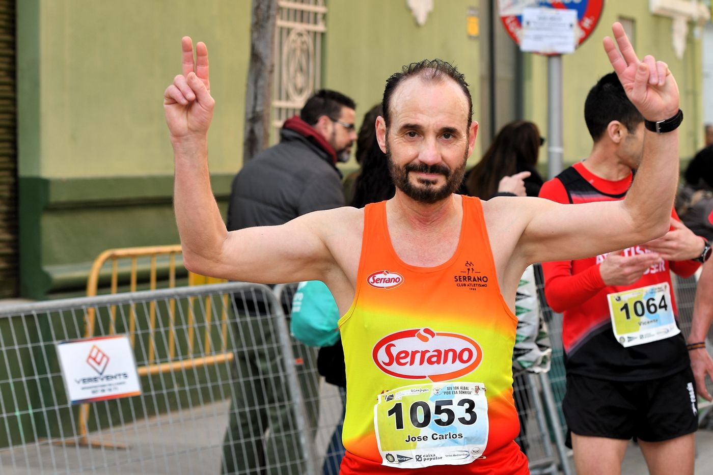 Búscate en la carrera solidaria 10K Albal &#039;Por Esa Sonrisa&#039;