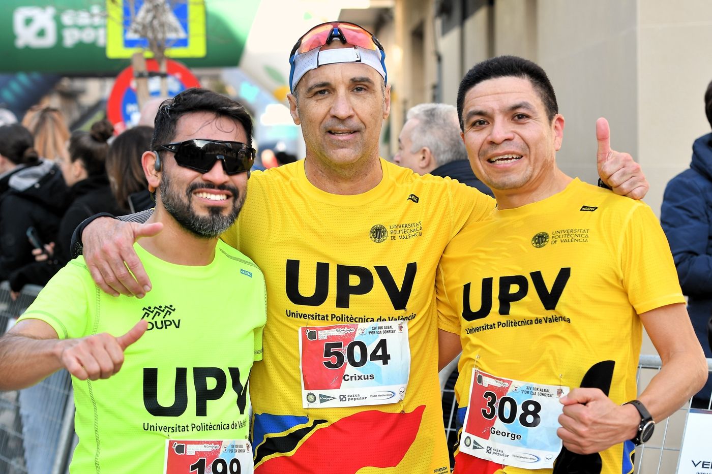 Búscate en la carrera solidaria 10K Albal &#039;Por Esa Sonrisa&#039;