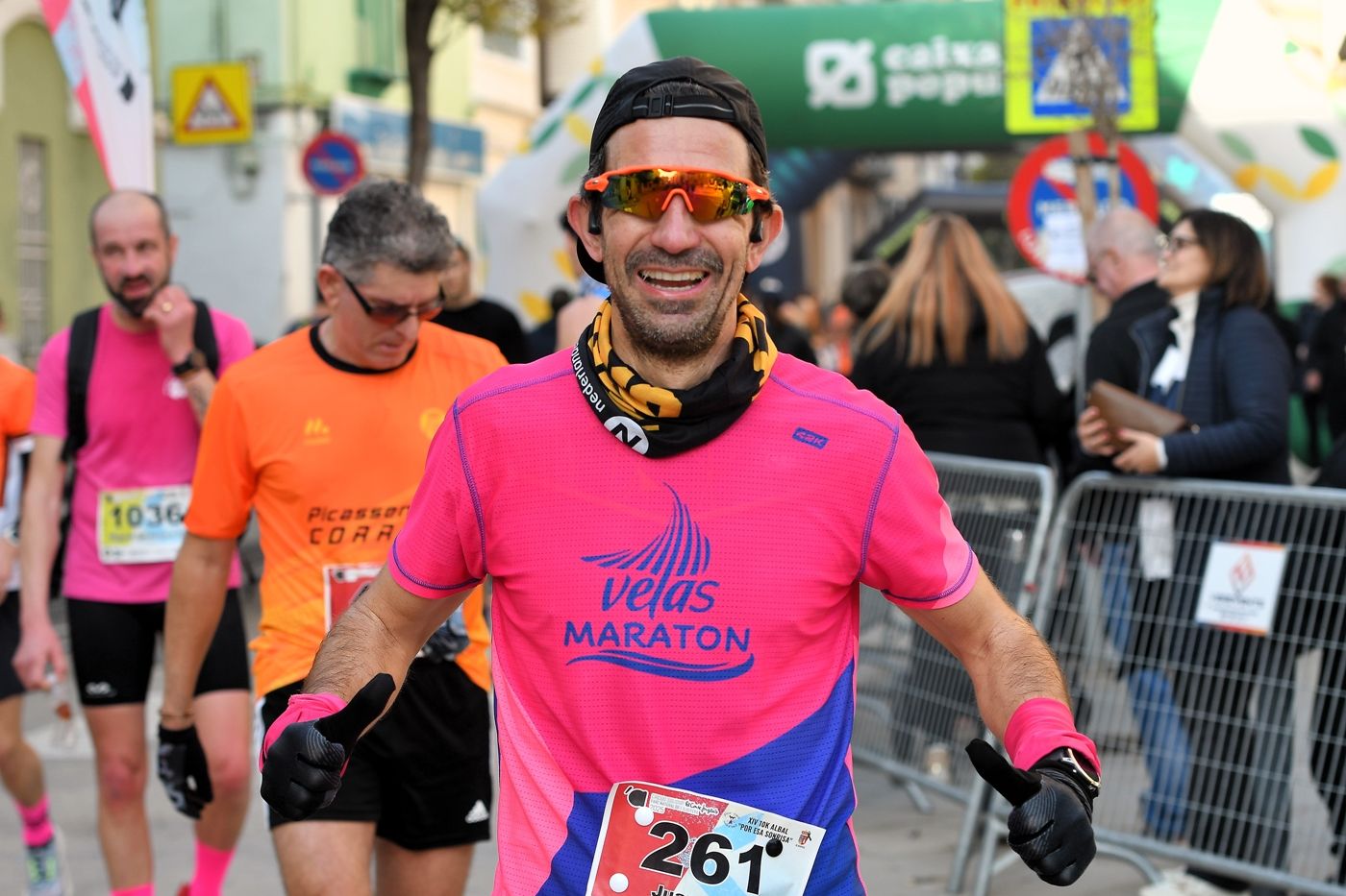 Búscate en la carrera solidaria 10K Albal &#039;Por Esa Sonrisa&#039;