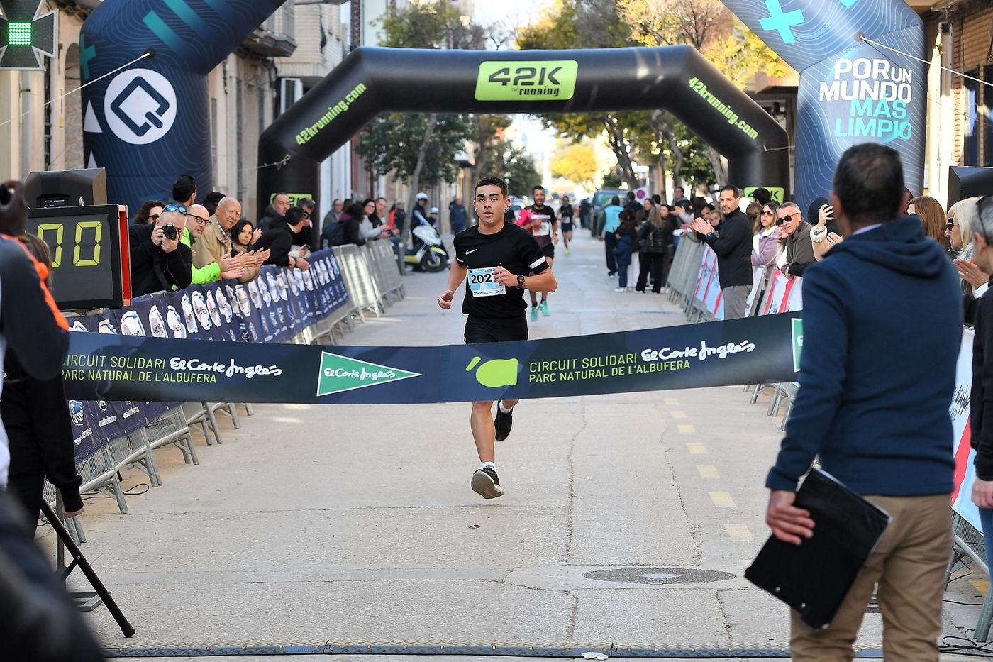 Búscate en la carrera solidaria 10K Albal &#039;Por Esa Sonrisa&#039;