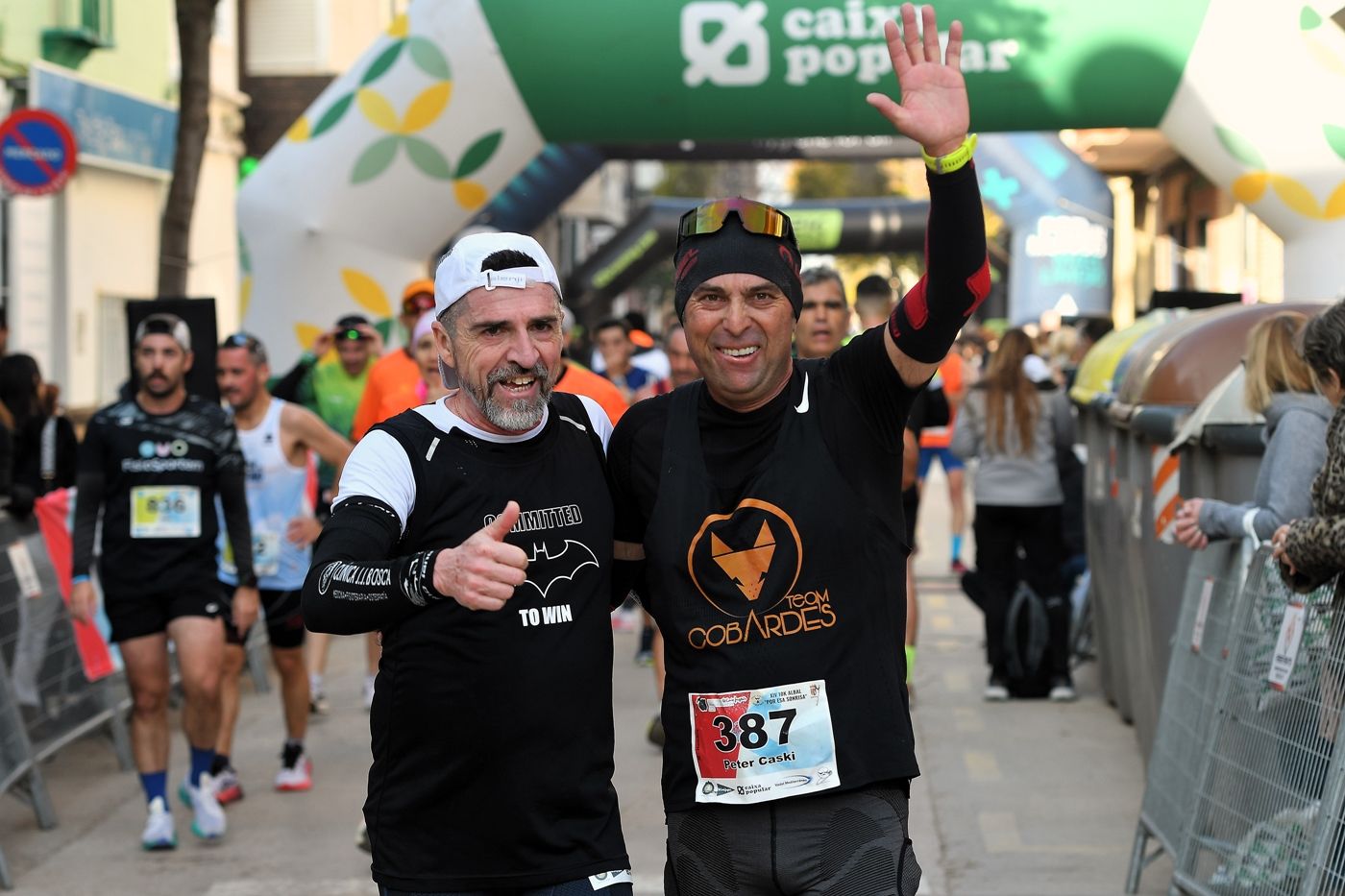 Búscate en la carrera solidaria 10K Albal &#039;Por Esa Sonrisa&#039;