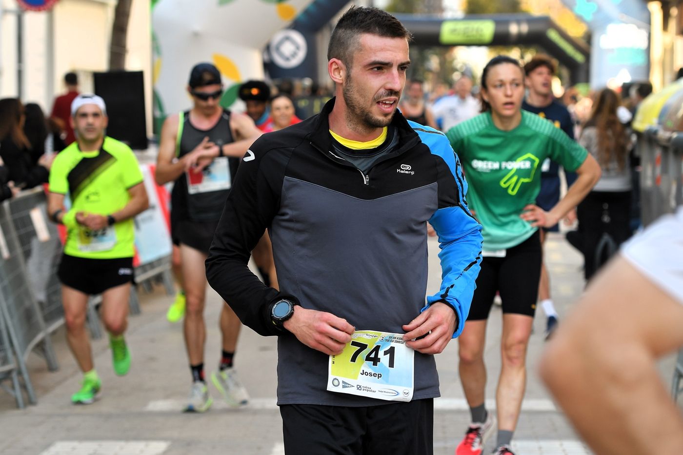 Búscate en la carrera solidaria 10K Albal &#039;Por Esa Sonrisa&#039;