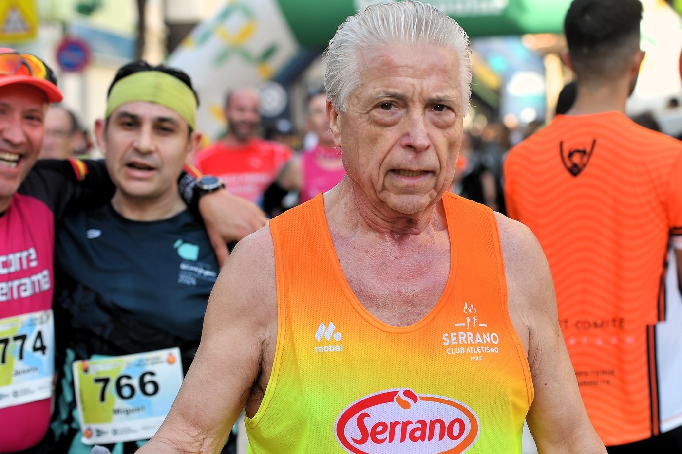 Búscate en la carrera solidaria 10K Albal &#039;Por Esa Sonrisa&#039;