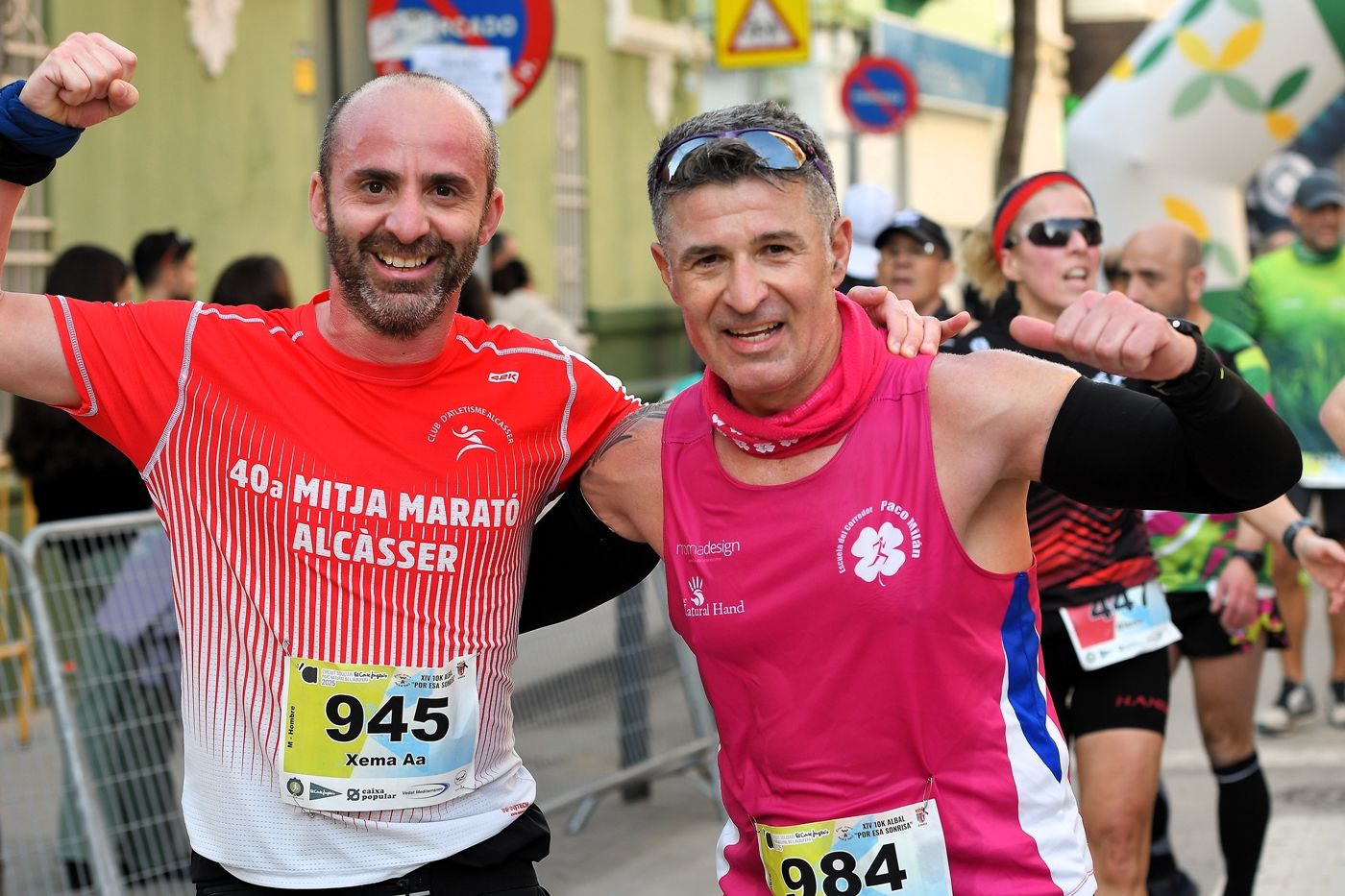 Búscate en la carrera solidaria 10K Albal &#039;Por Esa Sonrisa&#039;