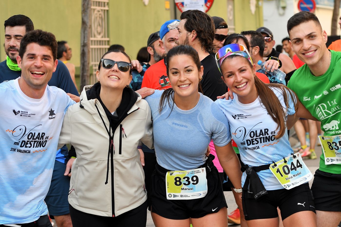 Búscate en la carrera solidaria 10K Albal &#039;Por Esa Sonrisa&#039;