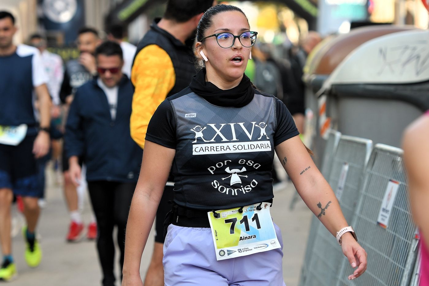 Búscate en la carrera solidaria 10K Albal &#039;Por Esa Sonrisa&#039;