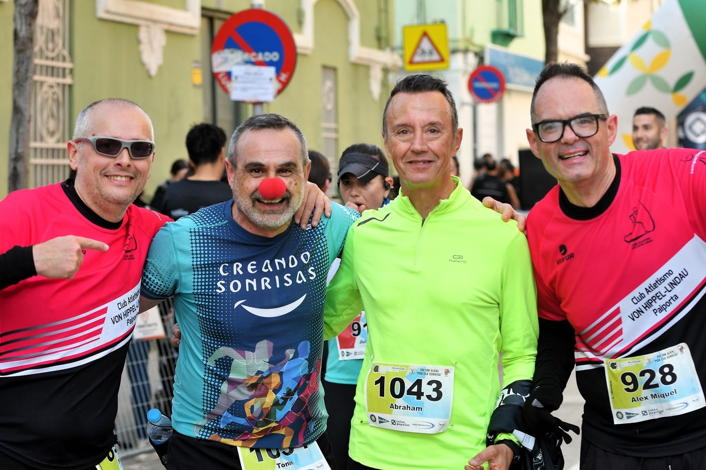 Búscate en la carrera solidaria 10K Albal &#039;Por Esa Sonrisa&#039;