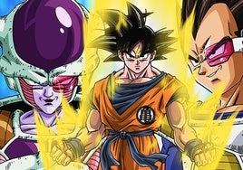 Son Goku y los guerreros Z vuelven a la pequeña pantalla en España.