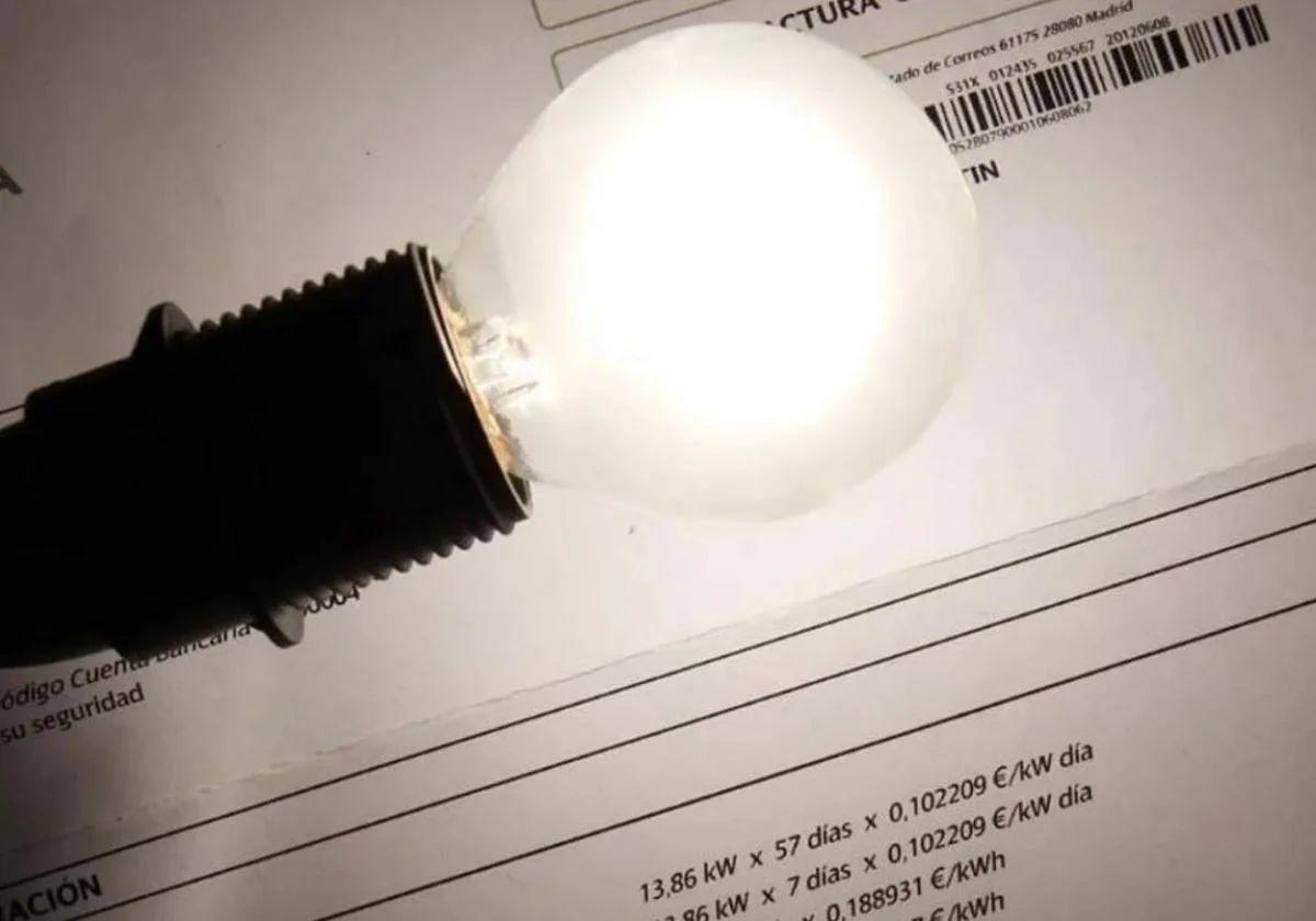 El precio de la luz cambia de tendencia este martes.