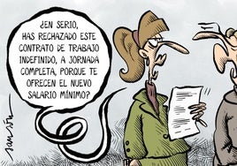 La viñeta de Sansón