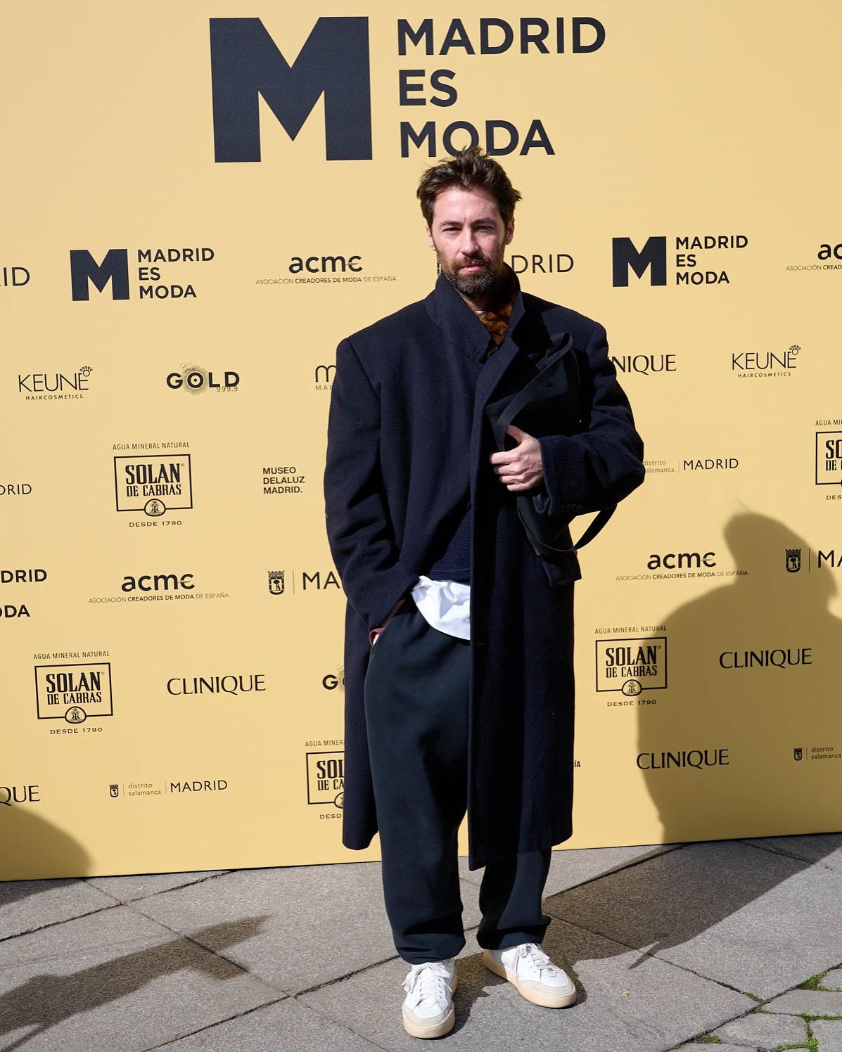 Juan Vidal en Madrid es Moda.