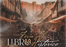 Seis escritores valencianos inaugurarán la Feria del Libro Histórico de Puy du Fou