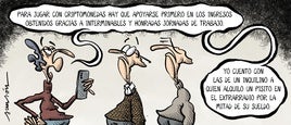 La viñeta de Sansón