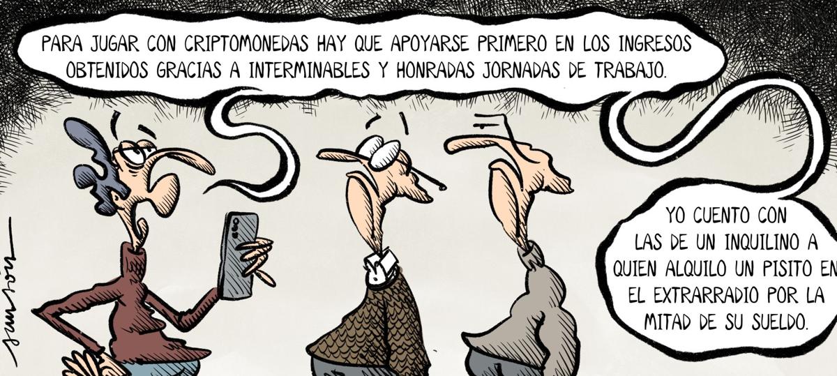 La viñeta de Sansón