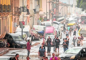 La jueza pone el foco en Pradas, Mazón, Bernabé y Polo