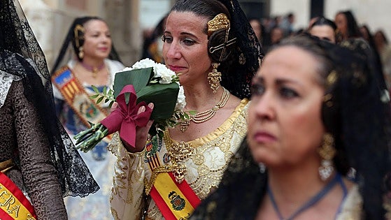 Programa oficial completo de las Fallas 2025