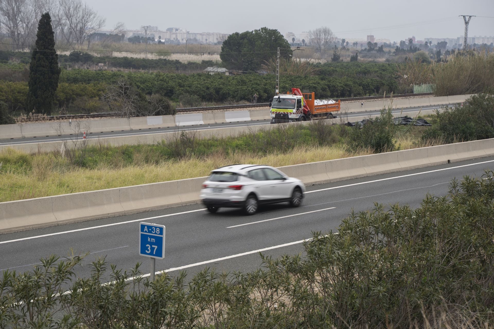 FOTOS | Tirotean y matan al exalcalde de Gandia Arturo Torró