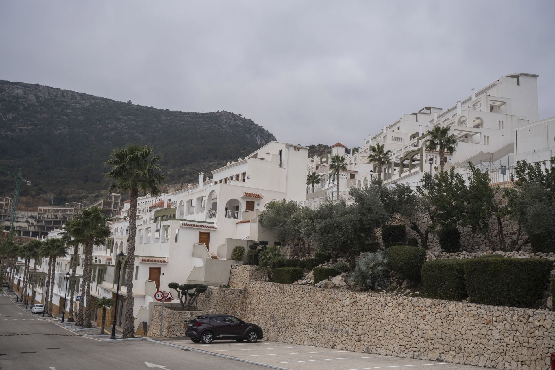 FOTOS | Tirotean y matan al exalcalde de Gandia Arturo Torró