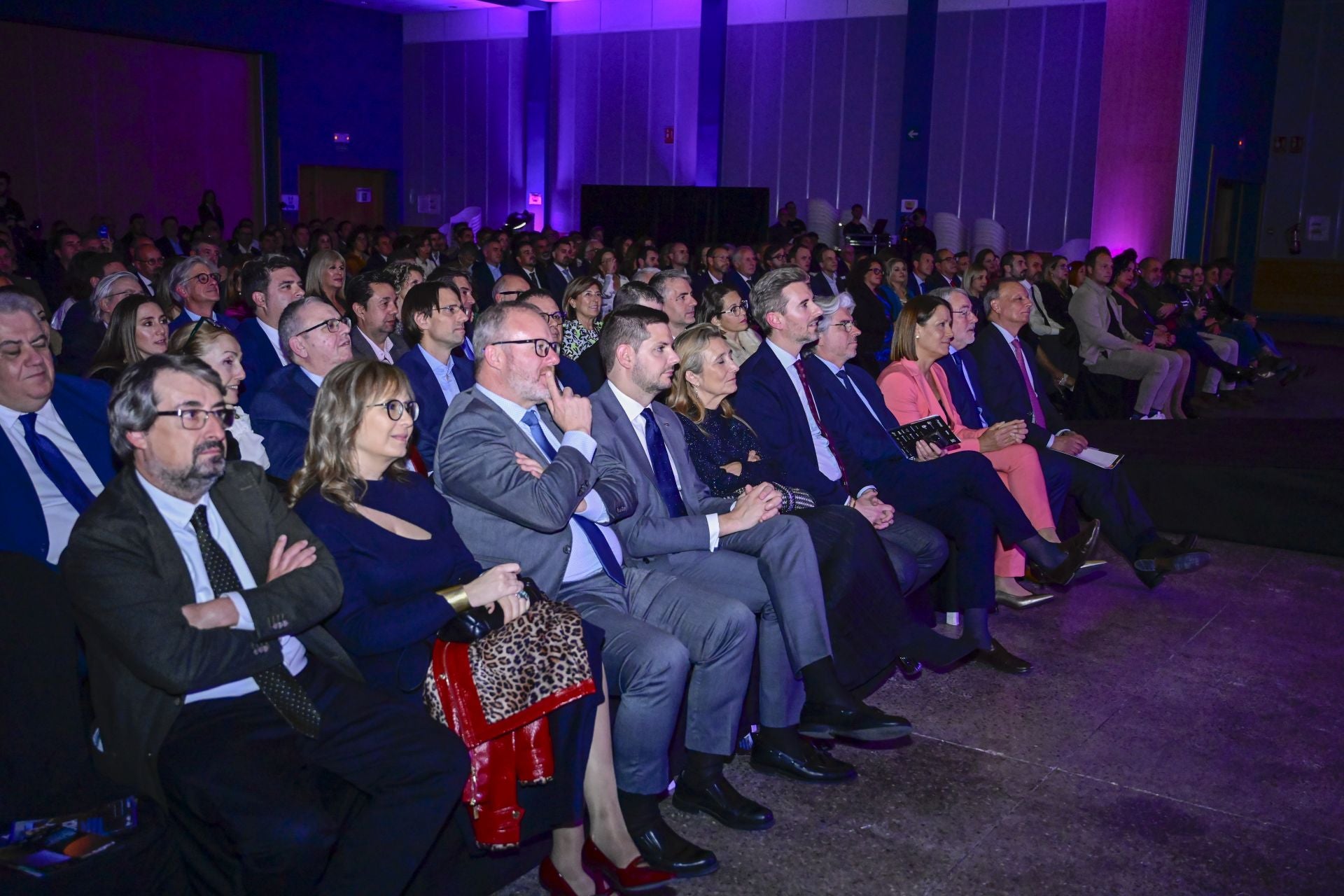 FOTOS | Así ha sido la 25ª gala de FAES en Oliva