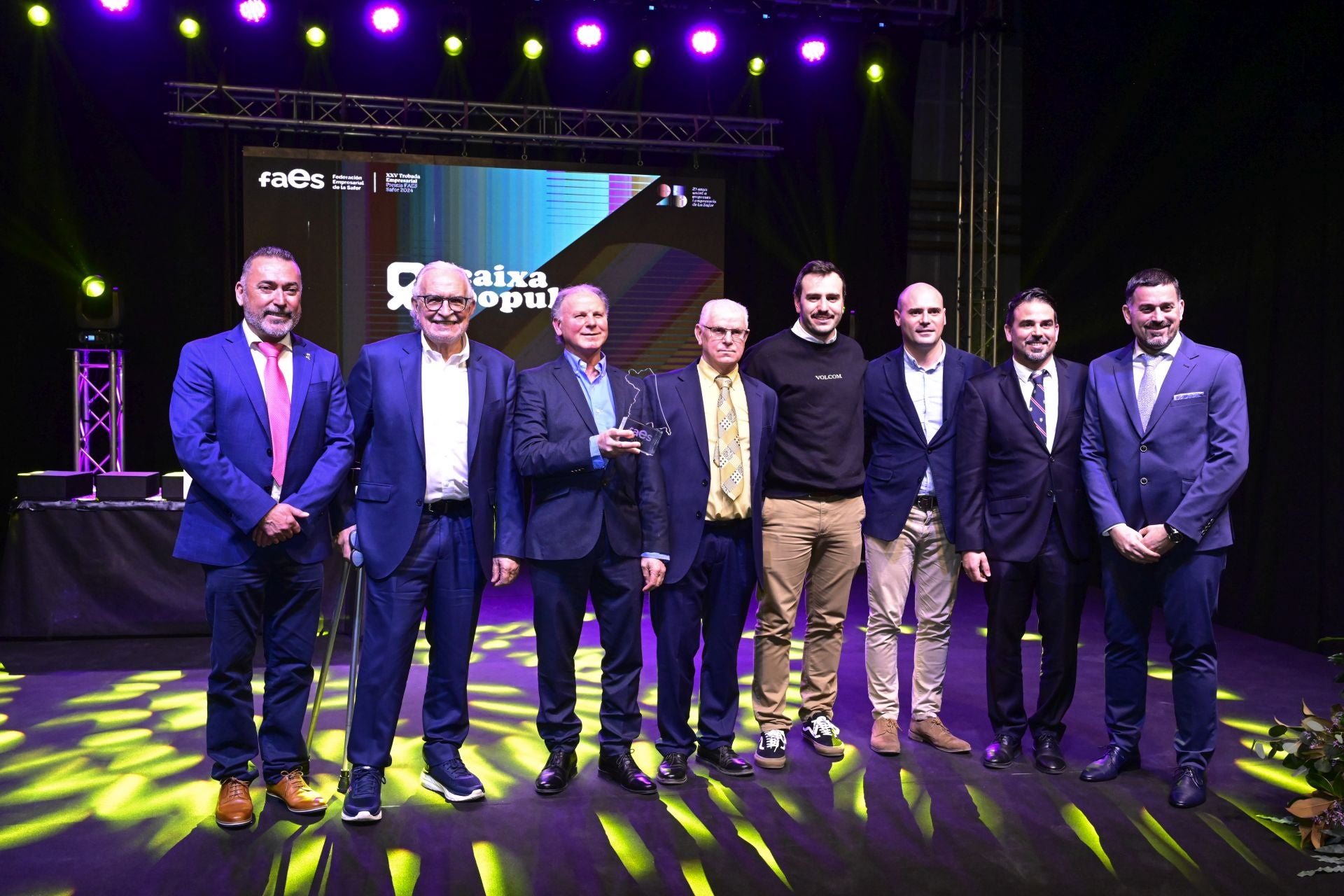 Premios FAES 2024