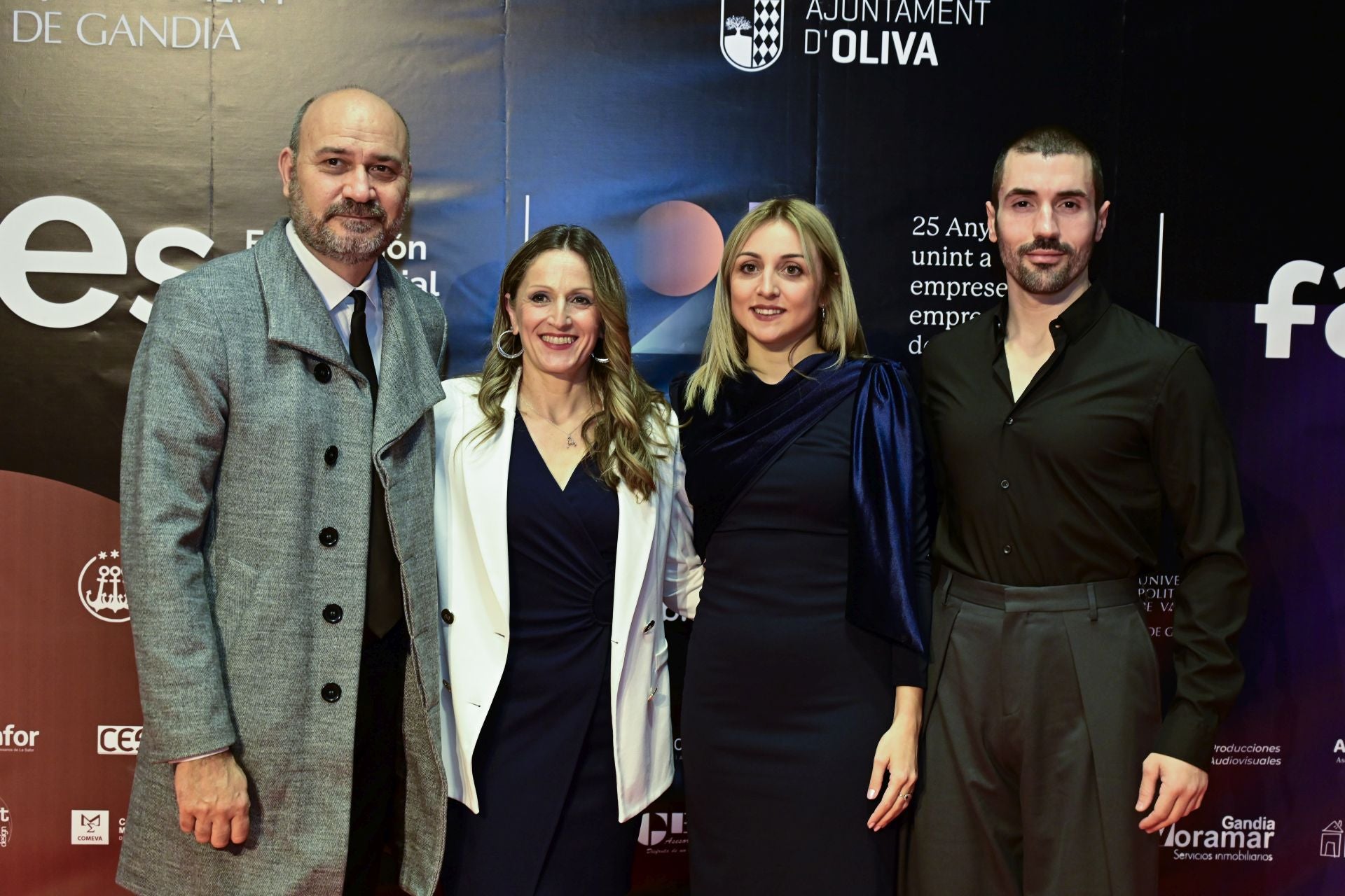 FOTOS | Así ha sido la 25ª gala de FAES en Oliva