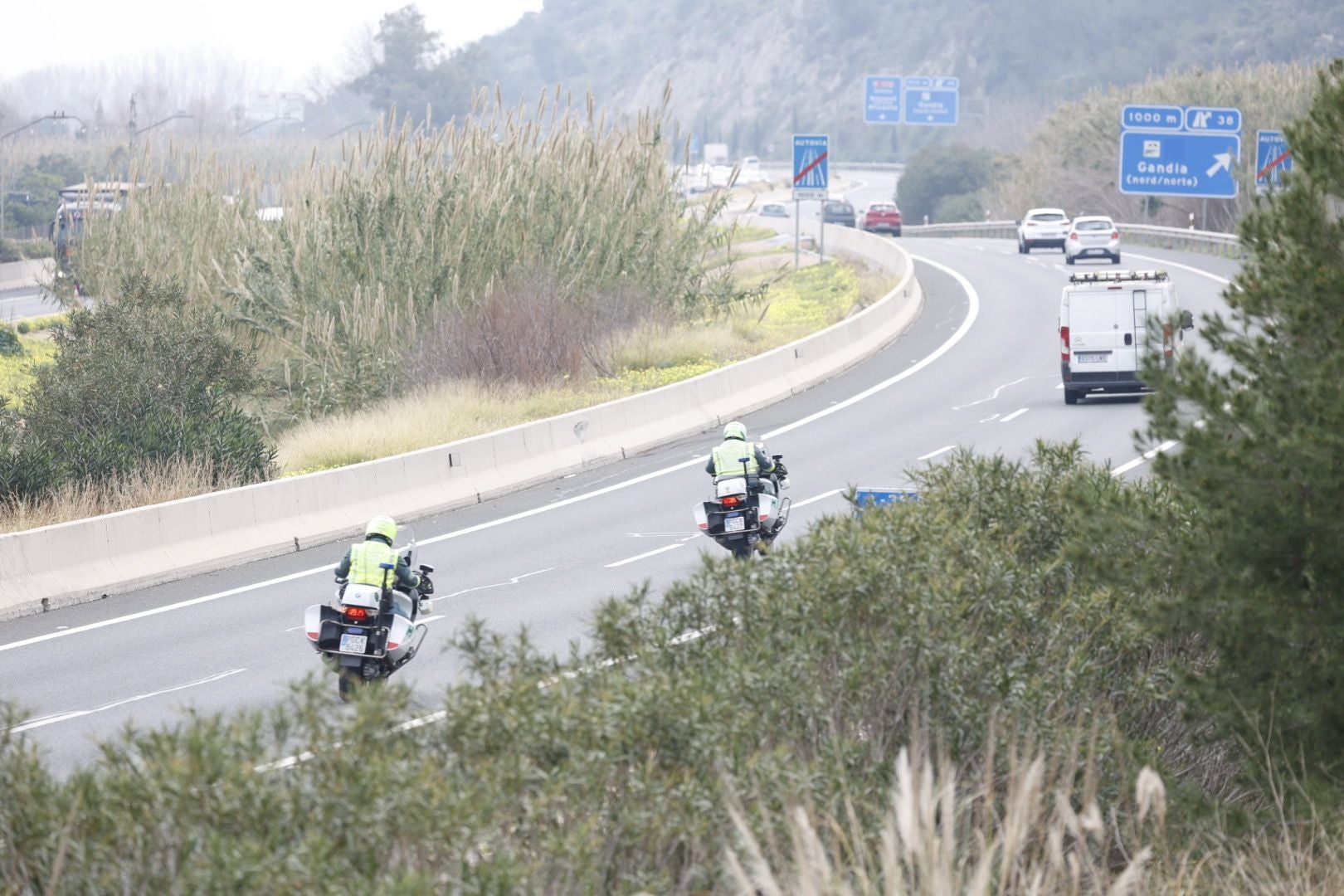 FOTOS | Tirotean y matan al exalcalde de Gandia Arturo Torró