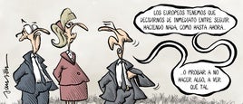 La viñeta de Sansón