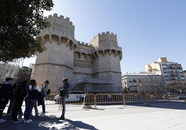 Cambio de nombre en dos plazas de Valencia