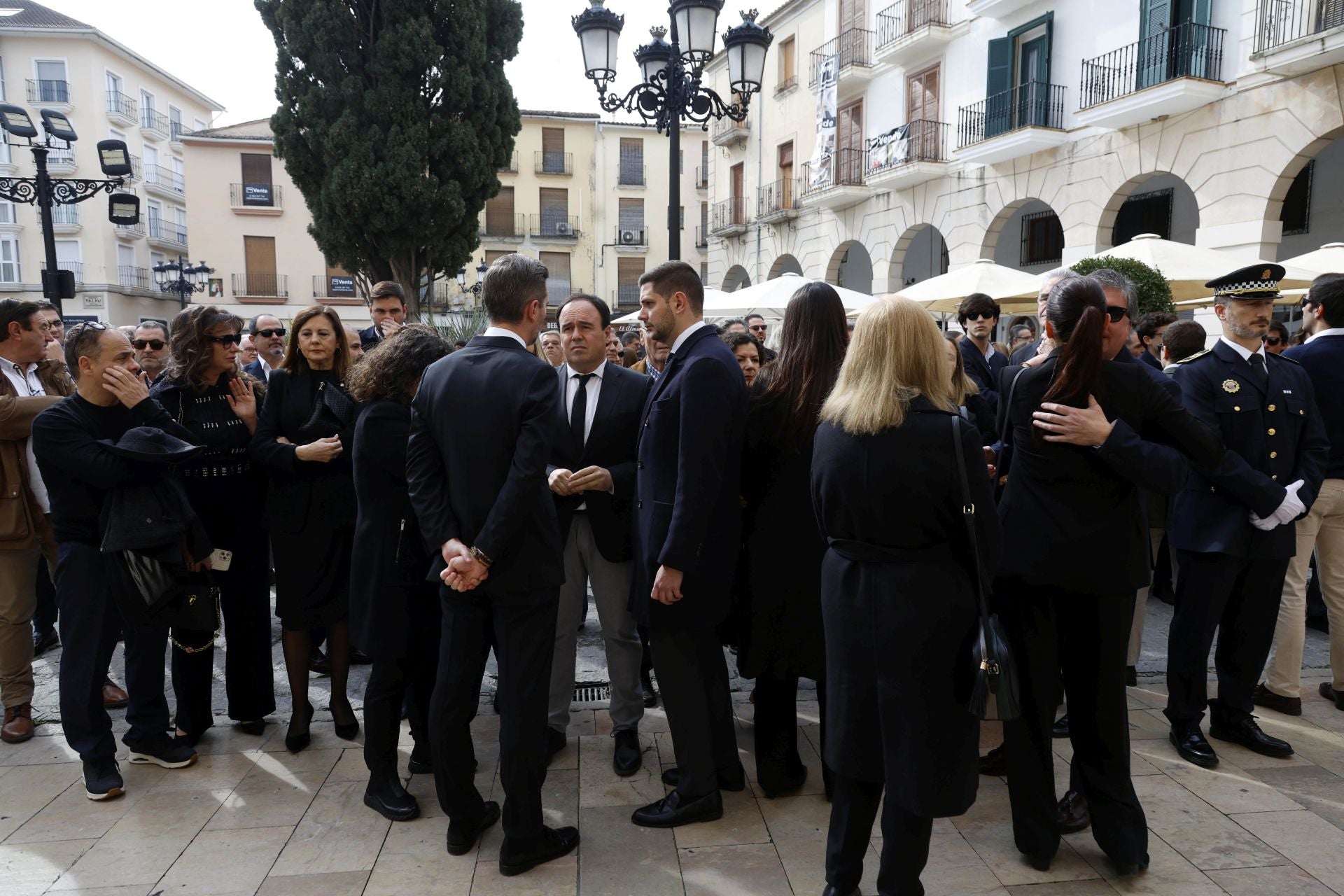 FOTOS | Gandia despide a Arturo Torró