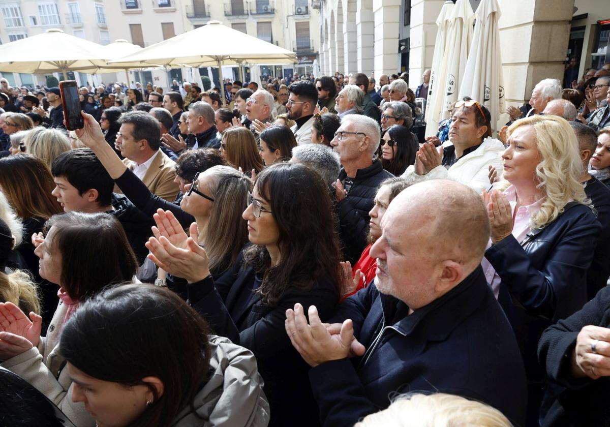 FOTOS | Gandia despide a Arturo Torró