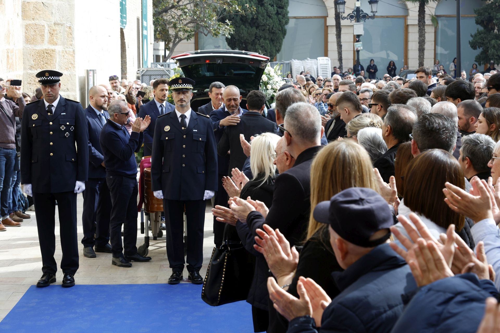 FOTOS | Gandia despide a Arturo Torró