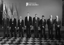 Premios Rei Jaume I: el termómetro de la sociedad