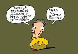 La viñeta de Ramón