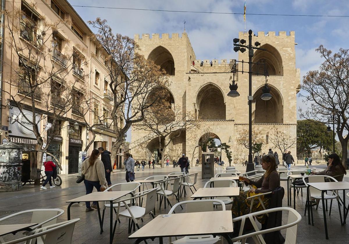 Aemet avanza la previsión del tiempo en la Comunitat Valenciana para el domingo 23 de febrero